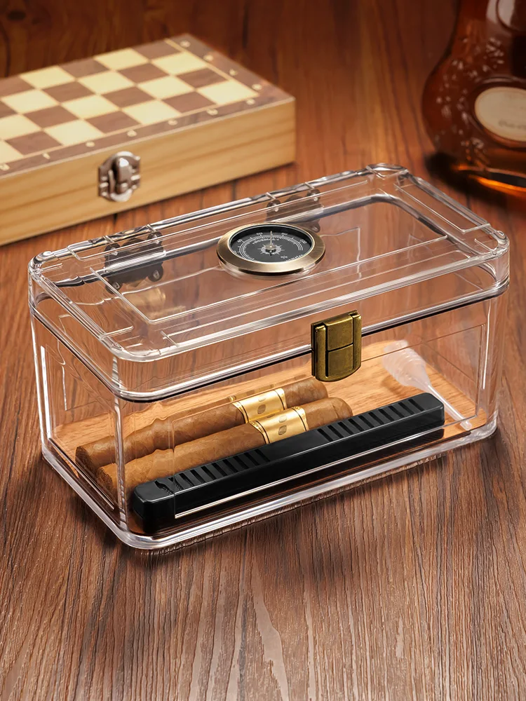 cigarloong-boite-a-cigares-portable-de-grande-capacite-scellee-et-humidifiee-ca24fa-etui-a-cigares-en-plastique-durable-pour-les-voyages-et-le-rangement