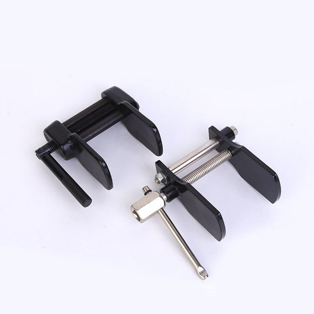 

Lightweight Disc Brake Caliper Adjustment Tool Brake Sub Pump Tool Kit Auto Repair High Temperature Resistant Durable