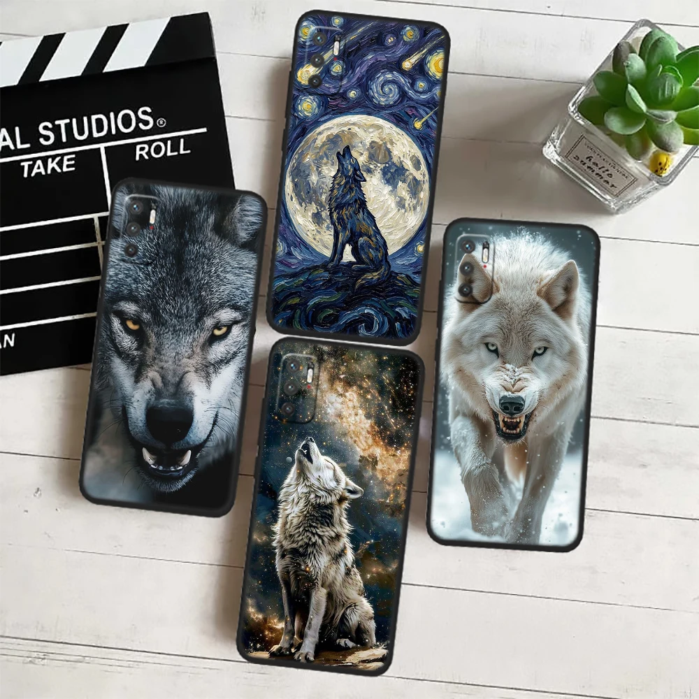 Animal Wolf New High-End Phone Case for Huawei Mate 10 20 P20 P30 Lite Pro Y6 Y7 Y9 Prime Y8S Y9S - view 4