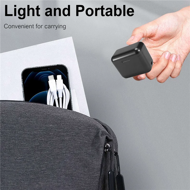 -ABPU Fast Battery Charger For Insta360 X4 Quick Portable 2 Channel Battery Charge Storage Station Can Store Misro SD Card