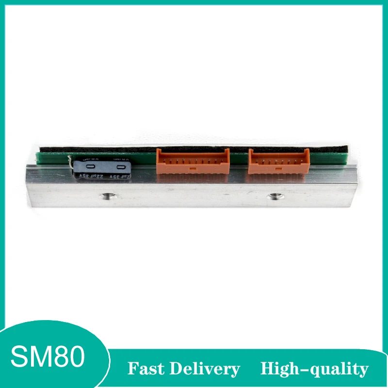 SM100 SM100PCS SM300 Thermal Printhead for DIGI Two Port Print Head SM5100 SM5300 SM110 SM80 SM90 Scale P/N: ZS44012490968800