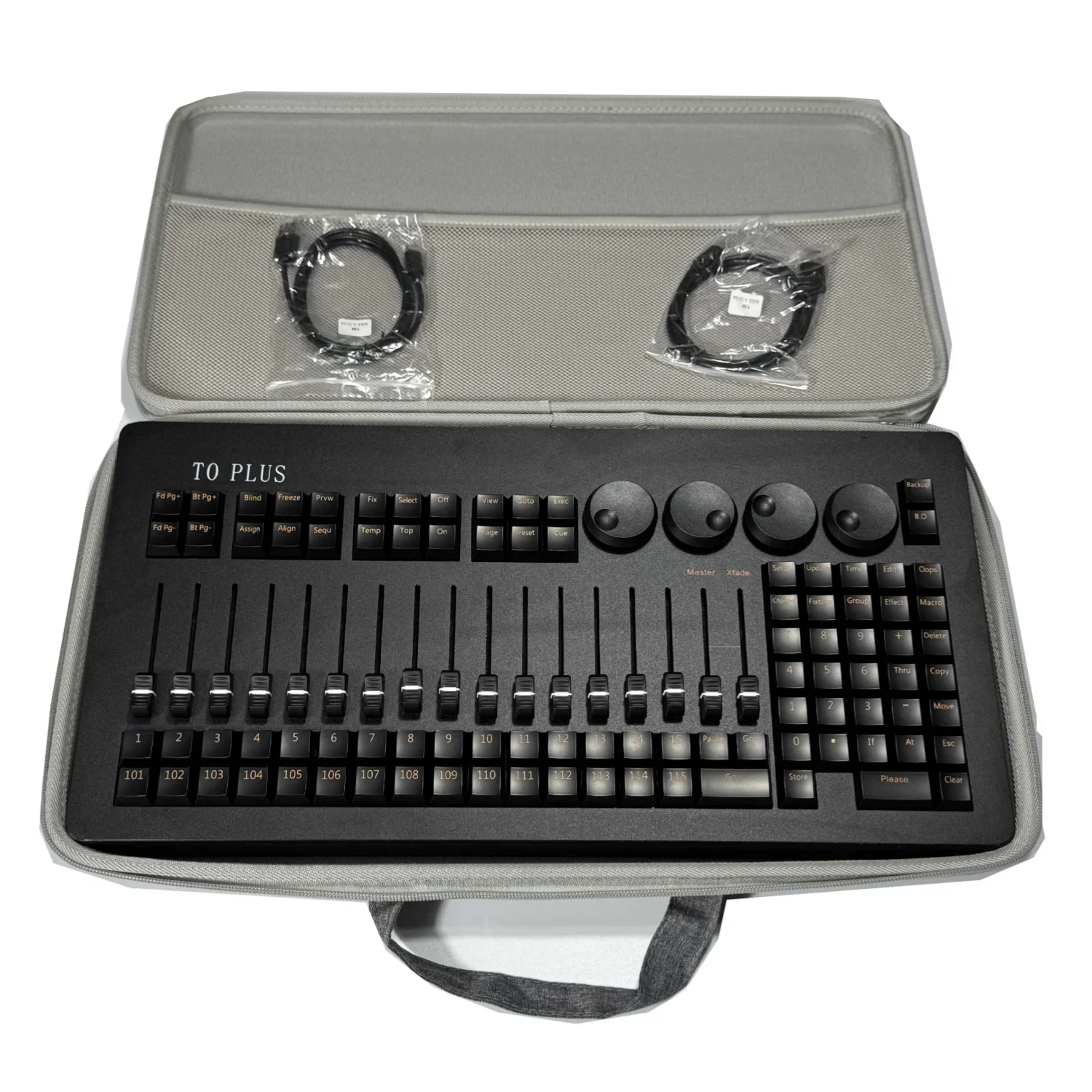 

With Bag To Plus Dmx Controller Mini Dmx512 Dj Console For Moving Head Beam Light