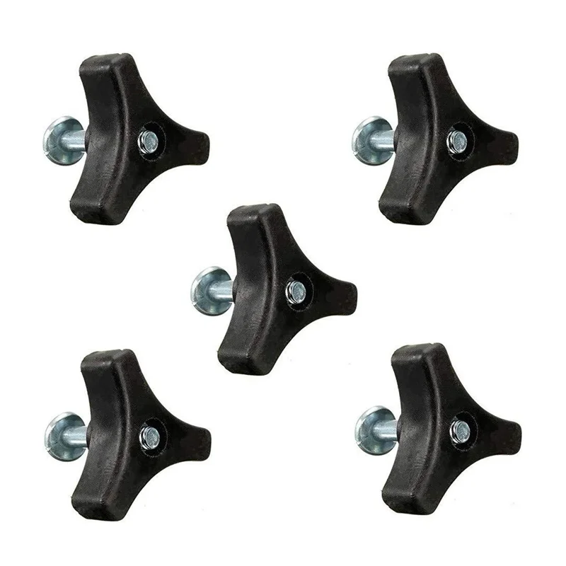Triangle Handle Knob Screw Bolt Fit for Honda Lawn Machine/Lawn Mower