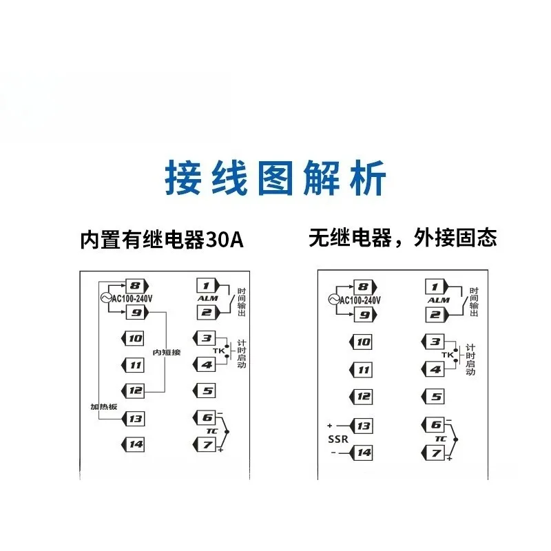 Heat transfer printing machine TC3-401 thermostat 48 * 96 temperature and integrated digital display multi-function cup baking