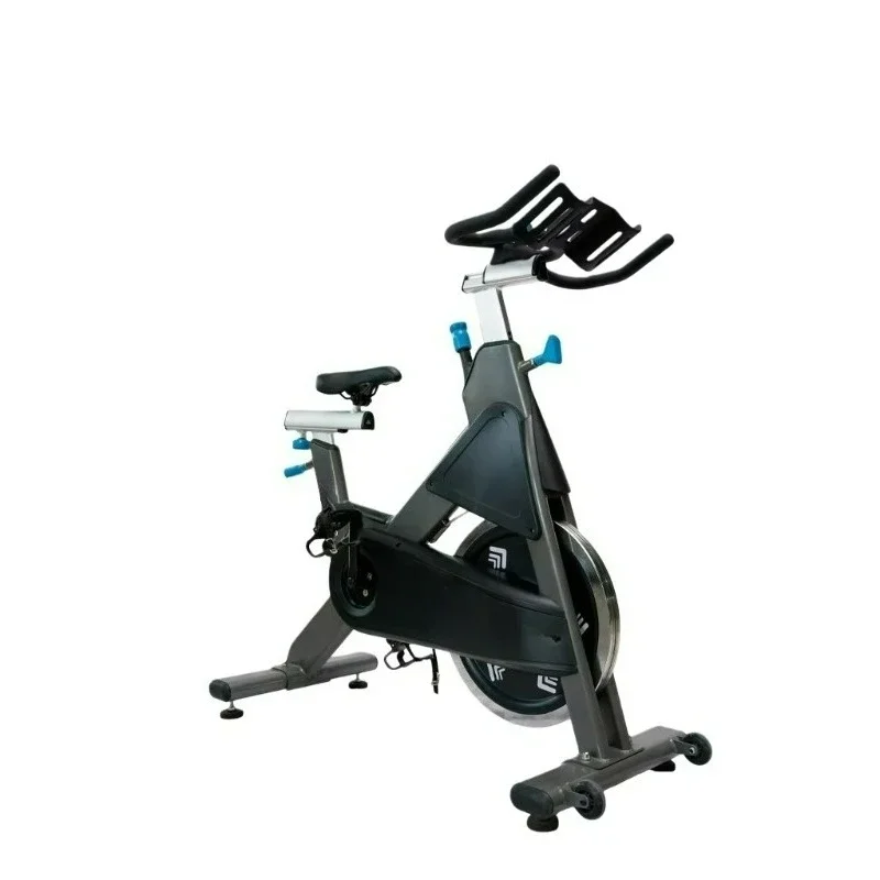 

Professional Commercial Spinning Bike Ultra Quiet Adjustable Resistance Indoor Cycling Bike for Elite Gym Training