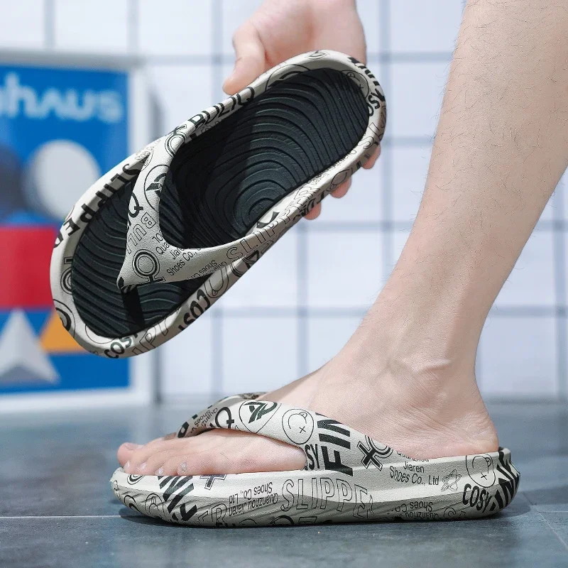 AI Air-zapatillas de playa para hombre, zapatos ligeros y duraderos con personalidad, para exteriores