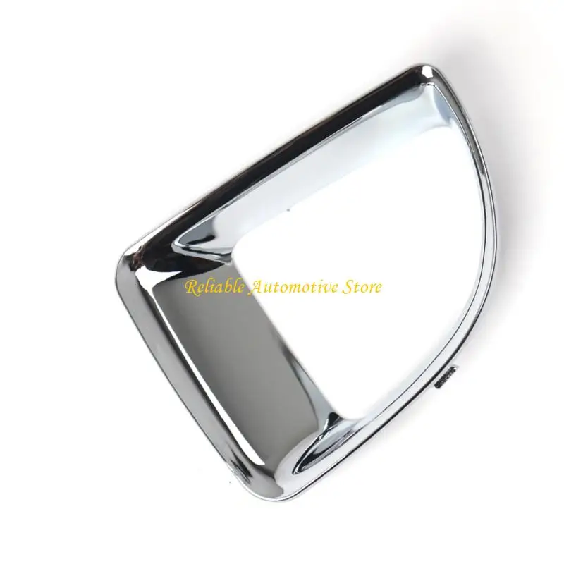 

M68B polishes Exterior Trim Electroplated Exterior Trim Front Air Duct Frame Vehicle Accessories Suitable for Car Mini R55