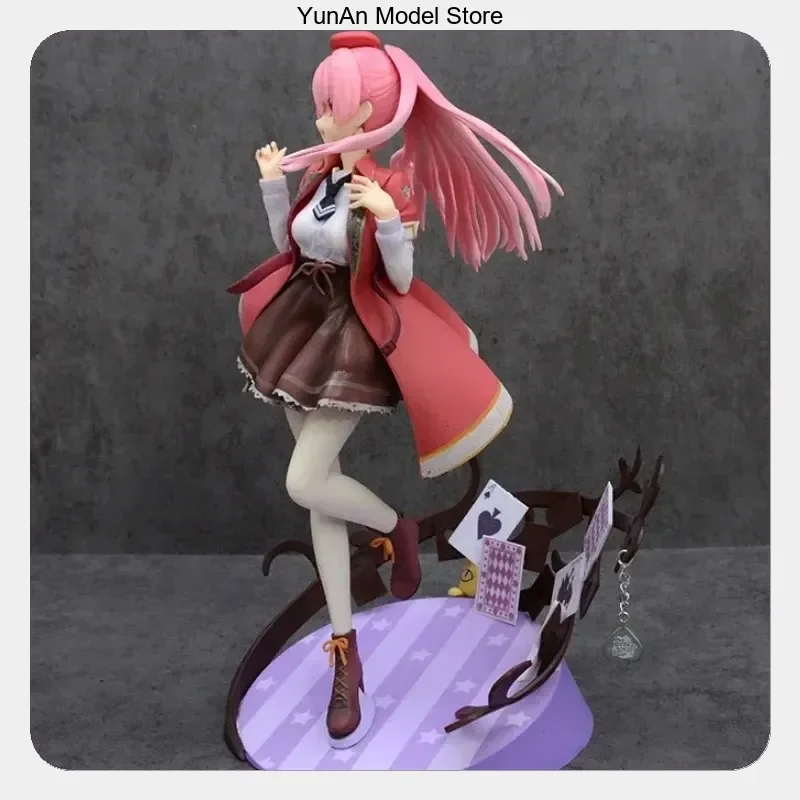 Anime Figure Statue Model Collection Desktop Decoration 25cm Riddle Joker Ayase Mitsukasa Standing Pose - view 5