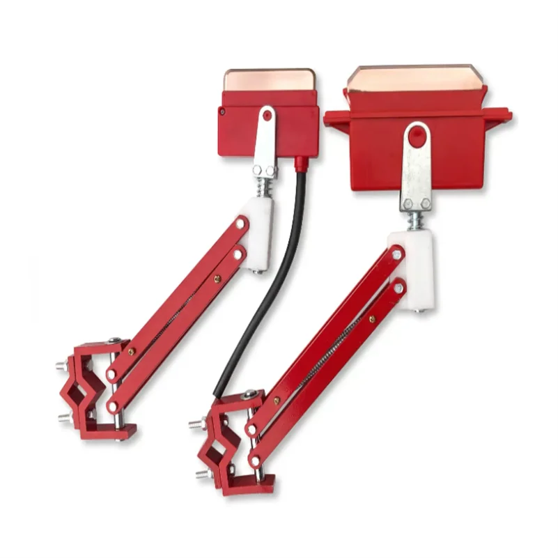 200A/500A/800A Crane Sliding Contact Line Single Pole Collector