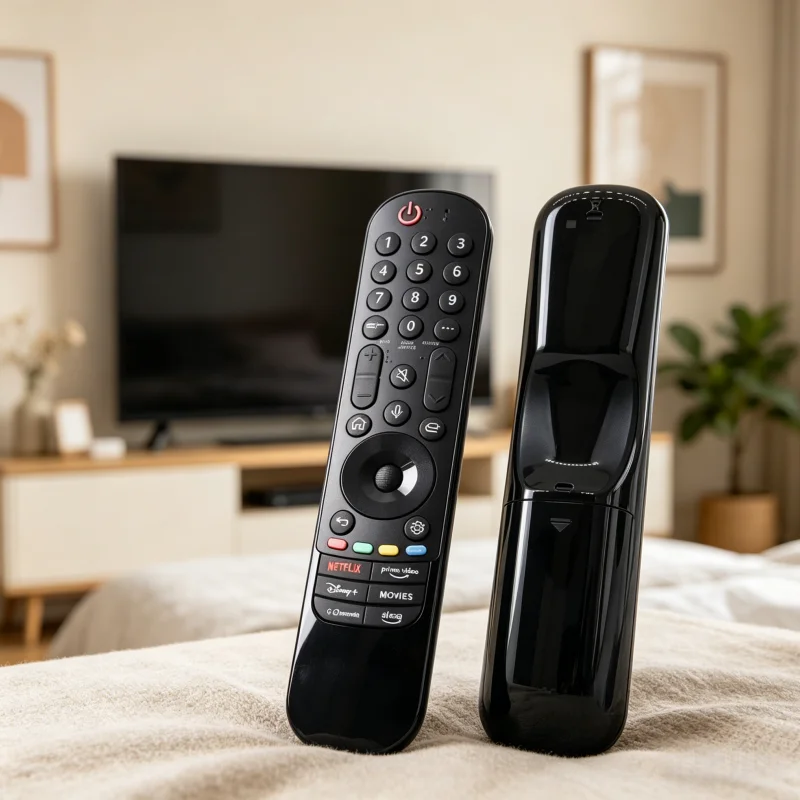 

MR23GA AKB76043112 Voice Remote Control Replacement for Smart TV OLED83G3PUA MR24GA AKB76045005 With Voice Function