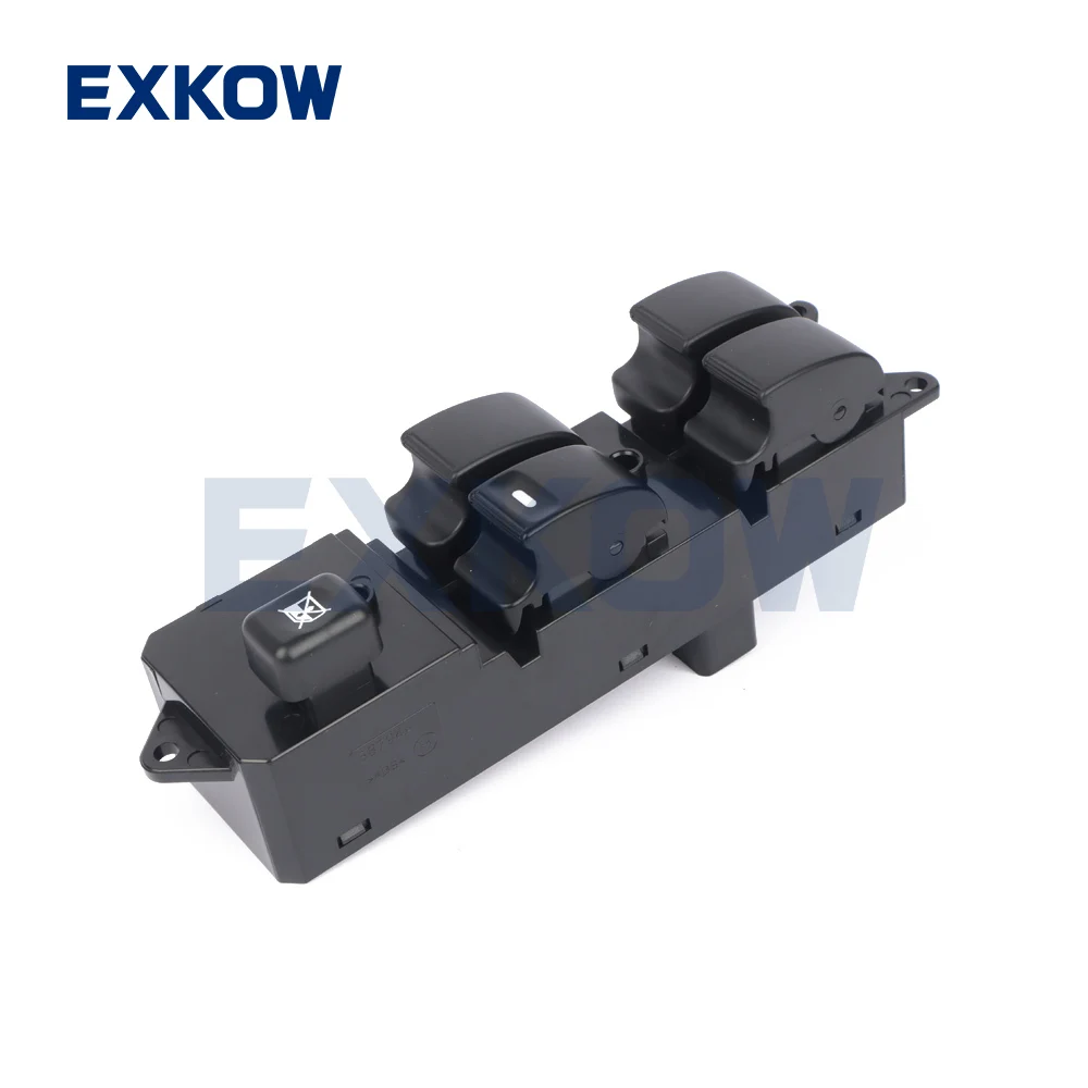 

Front Door Power Window Driver Side Siwtch Assy for Mitsubishi L200 Triton KA4T KB4T Pajero Montero Sport KG6W KH6W MR587952