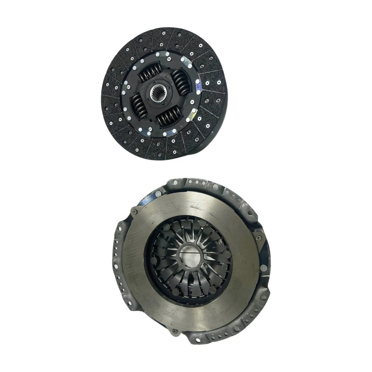 

Подходит для двигателя автомобиля Toyota Hilux: комплект сцепления 31001-0K010, включая диск сцепления и корзину сцепления.