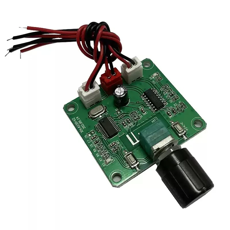 XH-A158 PAM8403 Bluetooth 5.0 Power Amplifier Board DC5V 5Wx2 Stereo Audio Amp Module for DIY Speaker