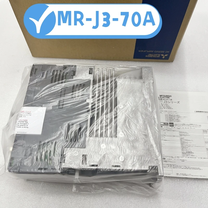 mitsubishi mr j3 MR-J3-70A Mitsubishi drive mitsubishi mr MR-J3-40A/10A/20A/60A/70A/100A/200A/350A /500A/700A  warranty 1 year