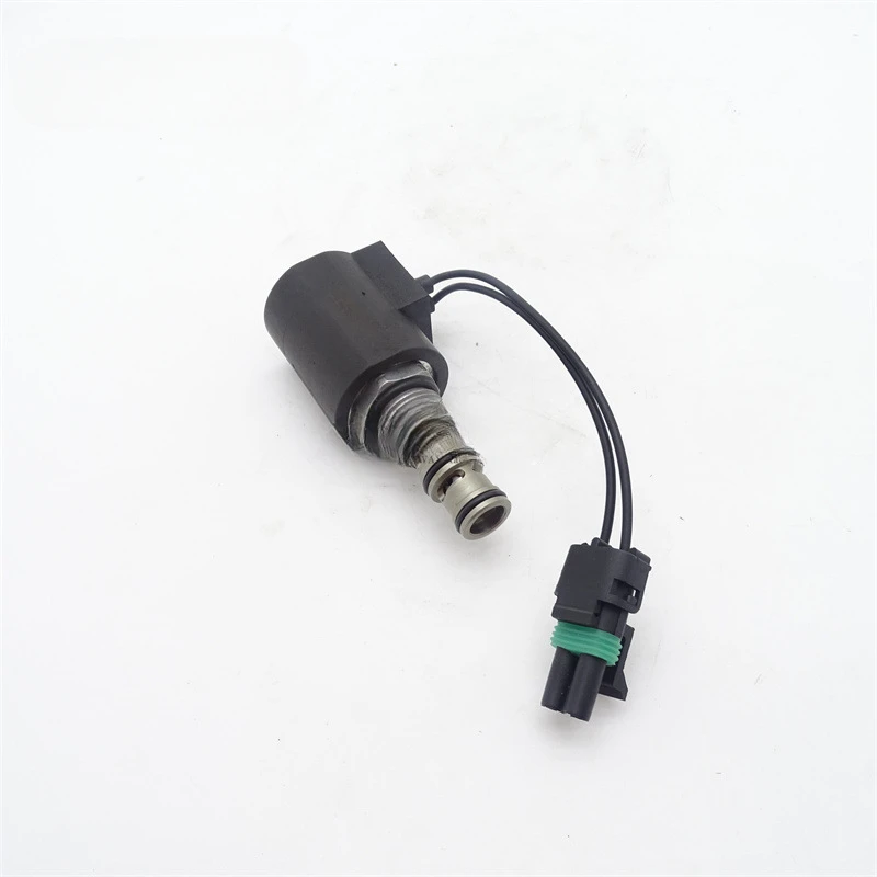 181147A1 87456901 Bulldozer Solenoid Valve Assembly Hydraulic Valve Suitable for 570LXT 570MXT