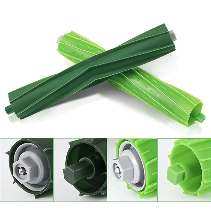 قطع غيار A59E لمرشحات فرشاة Irobot Roomba E وI وJ Series I2 I3 I3+I4 I4+ I6 I6+ I7 I7+ I8 I8+ Plus E5 E6 E7