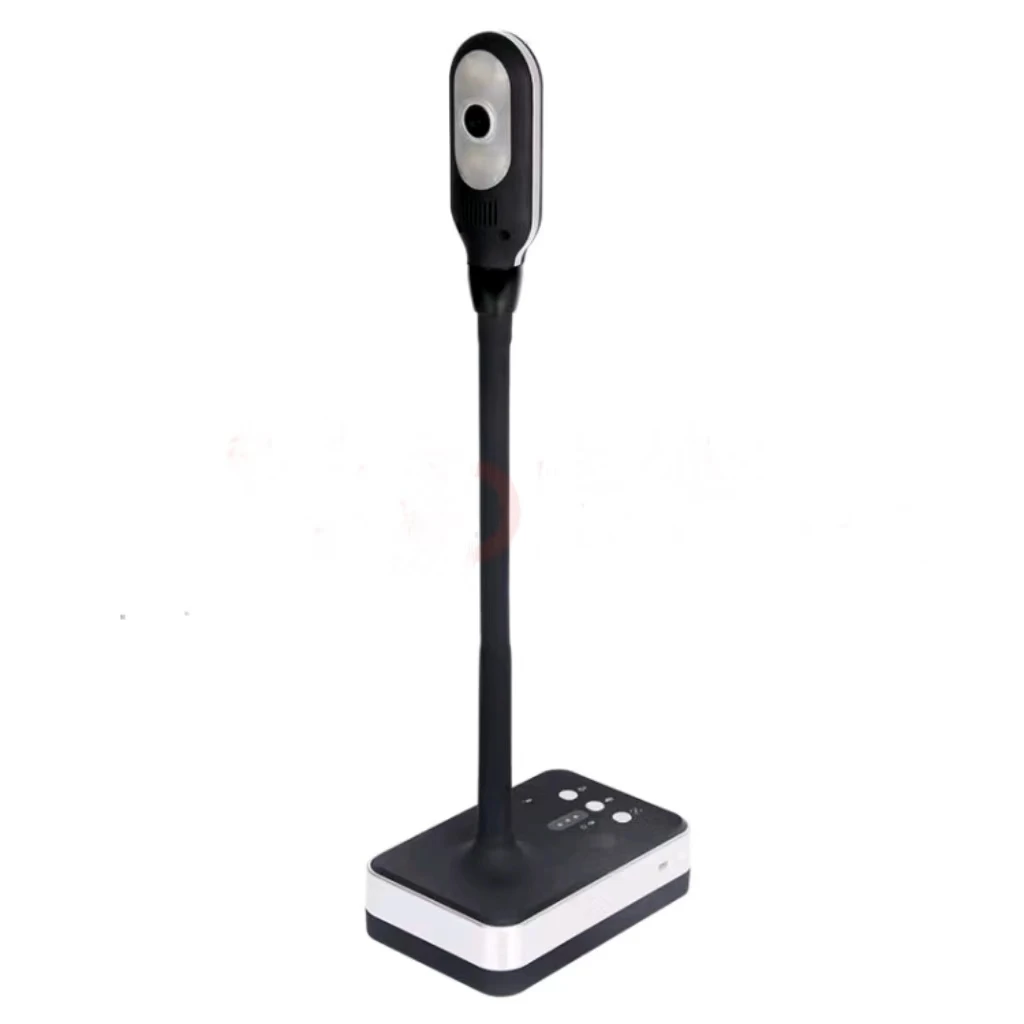 Scanner, high speed camera, capable of recording and recording, dual cameras with built-in microphone, 2-megapixel S200D