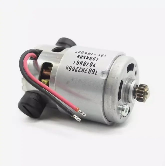 Imagem -03 - Motor Motor para Bosch Gsr180-li Gsb18v-li Broca Motor 18v 1pc