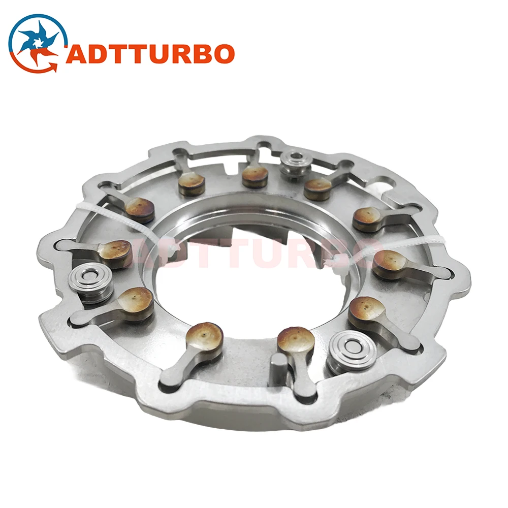 New TDV8 Turbo Nozzle Ring 802733 CK5Q6K682AB CK5Q-6K682-AB Turbine Variable Geometry for Range Rover 4.4 230Kw Supercharger