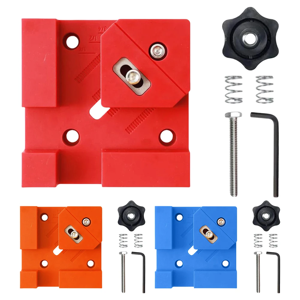 Abrazaderas de esquina de Metal resistentes al desgaste, abrazadera de ángulo de resorte ajustable, cuadrados de sujeción de posicionamiento para marco de fotos, soporte de vidrio