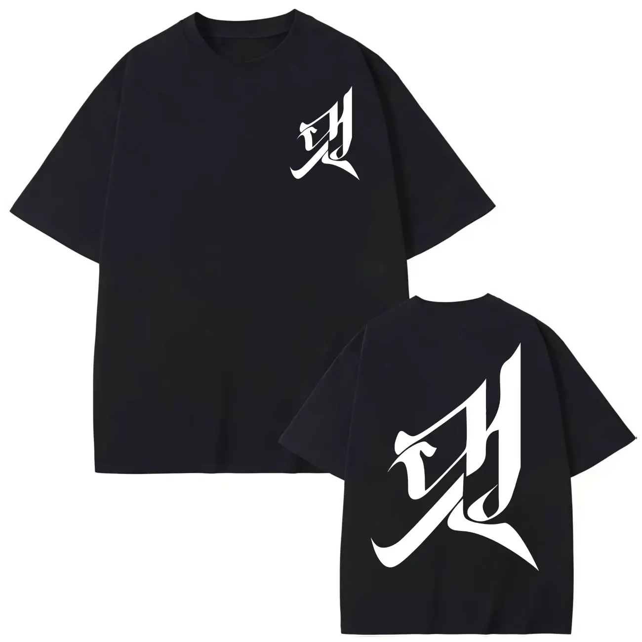 

Hot Sale ATEEZ Merch T-shirts Harajuku Kpop Pop Music Short Sleeve T-shirt Men Women Clothing High Quality Cotton Summer T Shirt