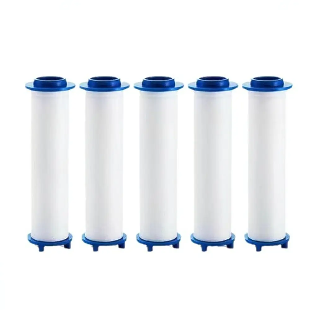 Shower Head Filter Replacement Cotton For Bathroom Handheld Sprayer Water Purifier Household Bath Cleaning Accessories