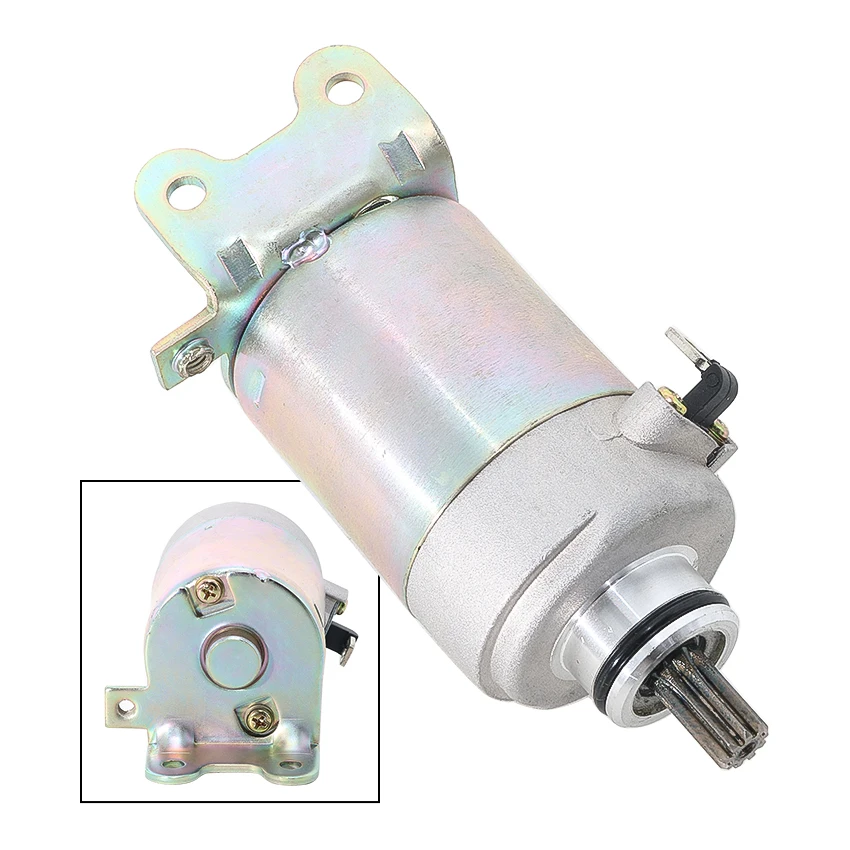 Motorrad-Anlasser für Aprilia Leonardo 125 150 200 ST GT H2O 4T E1 Rotax OEM:AP0296390 / AP0295625 – Detail 5