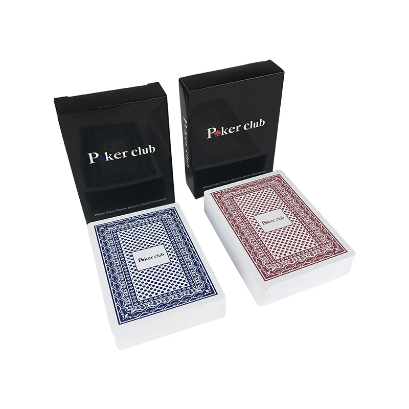 poker-club-2-unidades-cartas-plasticas-grandes-com-caracteres-grandes-63-88cm-vermelho-azul-texas-lisas-impermeaveis-resistentes-ao-desgaste-jogo-de-entretenimento