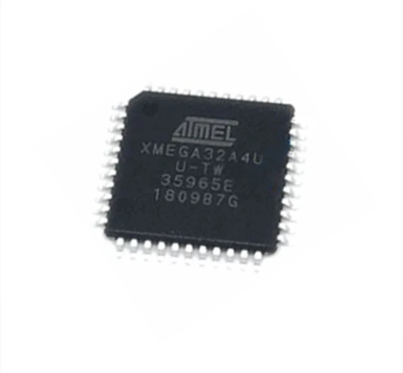 (Electronic Components)Integrated Circuits Microcontroller TQFP44 ATXMEGA32A4U ATXMEGA32A4U-AU ATXMEGA32A4U-AUR