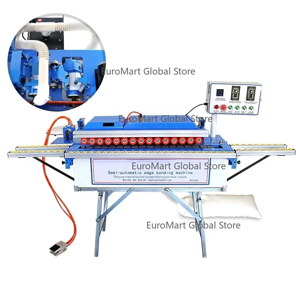 Wood Based Panels Machinery Thread Trimming Machine
