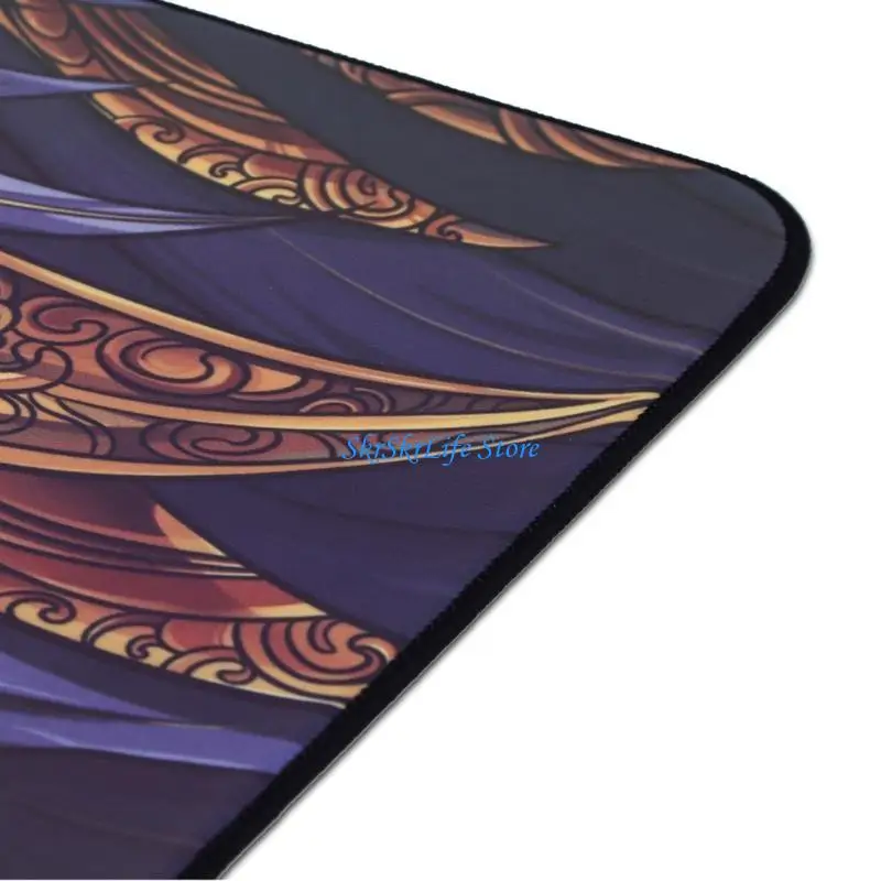 

E65E Mousepad Esports Peorteing Gaming Mouse Mate, прорезиненная текстура точное управление