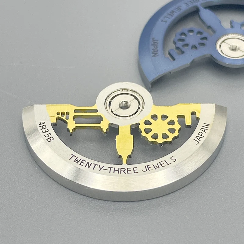 NH36 Hammer Rotor NH35 Rotor Pendulum Oscillating Weight Hammer Automatic Rotor Fit for NH38 NH39 4R35 7S26 NH35 NH36 Movement
