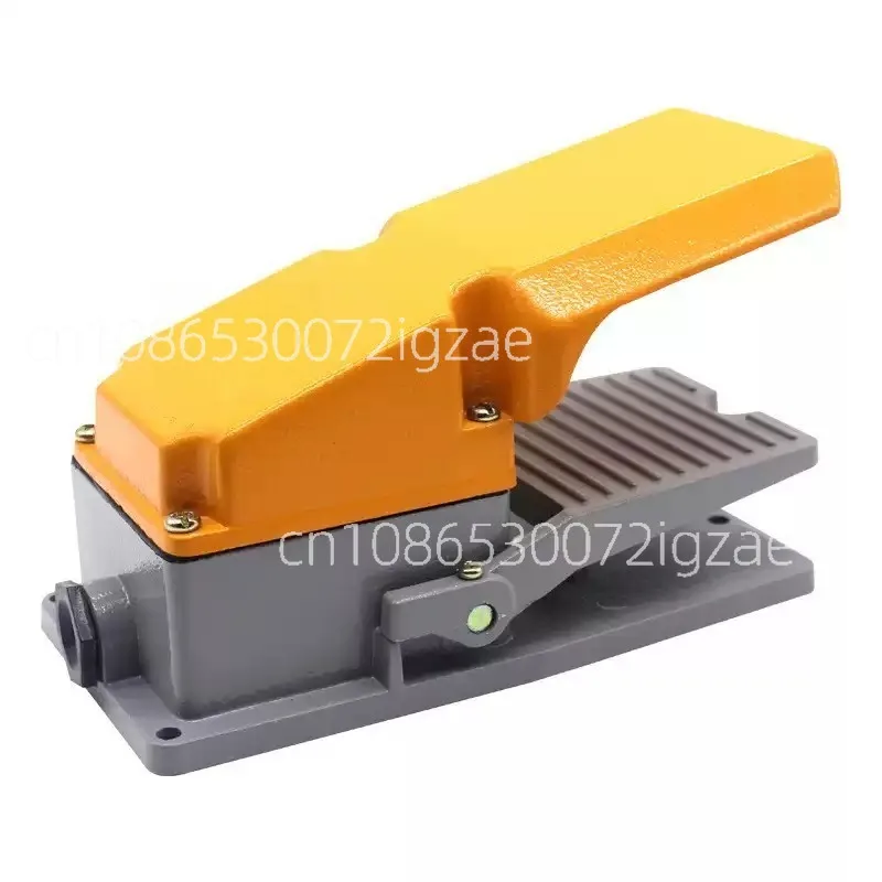 LT4 Aluminium Foot Pedal Foot Switch Spot Welding Switch Tig Torch Free your Hand