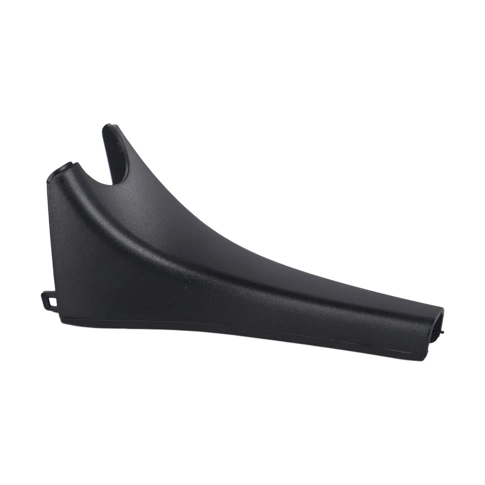 ฝาครอบกระจกมองหลังภายในรถยนต์สีดํา 8T 0857593 AB สําหรับ Audi A3 A4 A5 กระจกมองหลังฐานป้องกันอุปกรณ์ตกแต่งภายใน