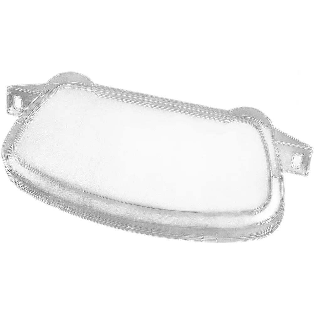 

Transparent PC Meter Cover for WH100T Motorcycle Dashboard Waterproof Dustproof Instrument Housing 20.5cm Mounting Hole