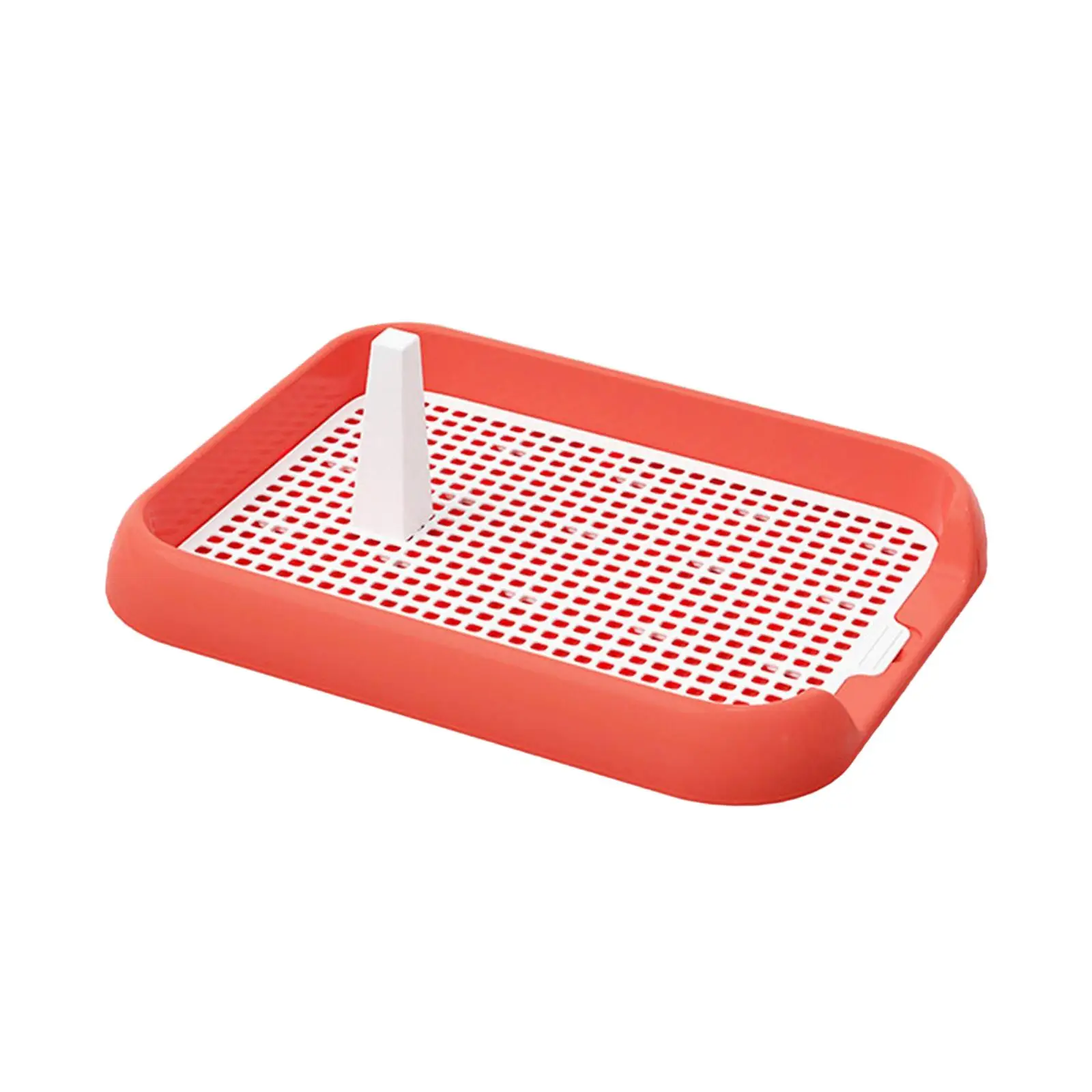 Dog Potty Toilet, Pet Dog Training Toilet, Dog Potty Pad Holder for Small And