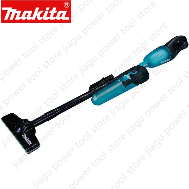 MAKITA Black 199553-5 Cyclonic Vacuum Attachment One-touch Release For Easy Disposal Of Debris Long Service Life