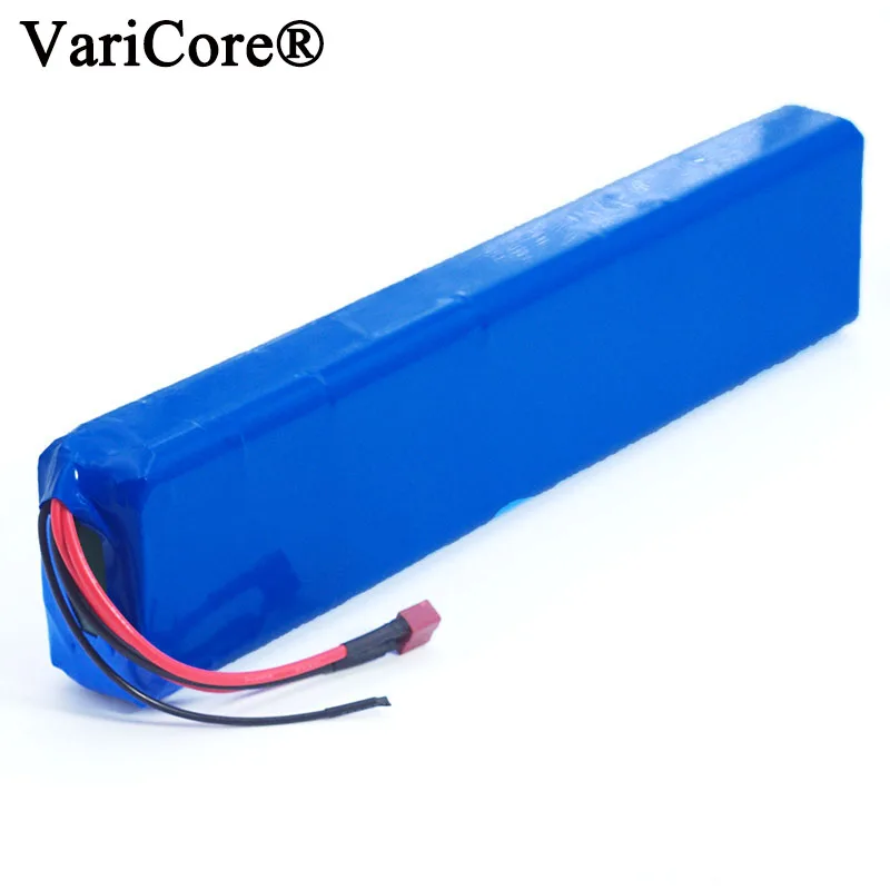 

36V 10S4P 8Ah 42V 18650 Strip lithium ion battery pack For ebike electric car bicycle motor scooter with 20A BMS 600Watt