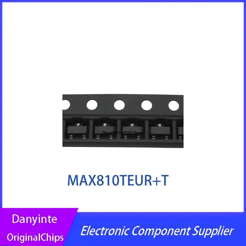 NEW   10PCS/LOT   MAX810TEUR+T  MAX810TEUR MAX810T AJAA SOT23-3  APL5320-25BI-TRG FP6736S5PTR NCP551SN15T1G   SOT23-5