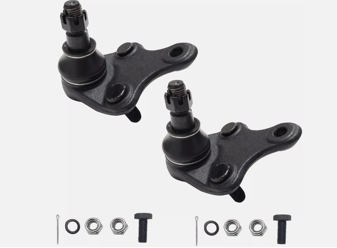 

Set of 2 Front Lower Control Arm Ball Joints For Lexus ES300h ES350 NX200t UX250h UX200 Scion tC xB Toyota Avalon C-HR Corolla