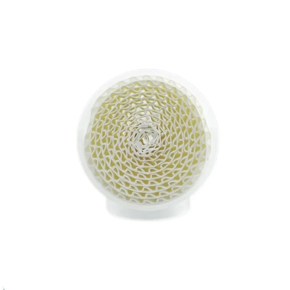 Disposable Heat Moisture Exchanger L/T Type With Thin Filter Paper Moisture Exchange Filter Sterilized HME Filter