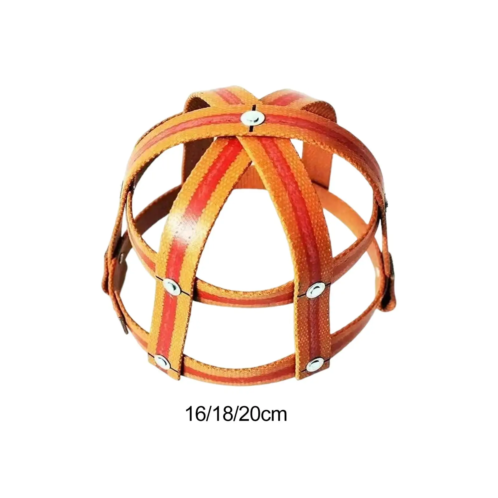 Horse Grazing Muzzle Horse Mouth Cover Control Overeating Comfortable Wear Mouth