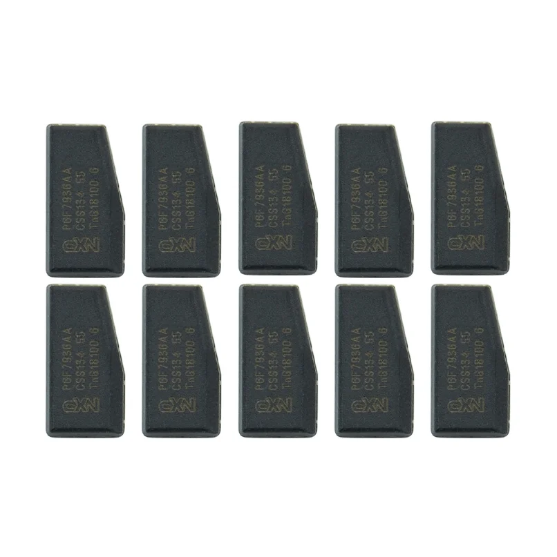

PCF7936AS PCF7936AA PCF7936 ID46 Original Blank 46 Anti-theft Chip-100pcs