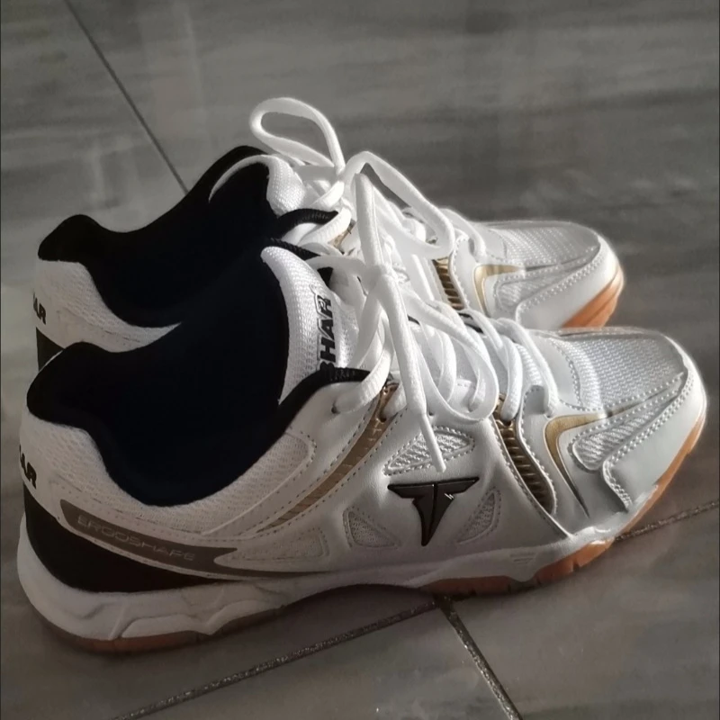 2026 New Trend Badminton Men Shoes Non-Slip Table Tennis Shoe For Man Unisex Tennis Shoes Men Big Size 47 Indoor Court Shoes Men