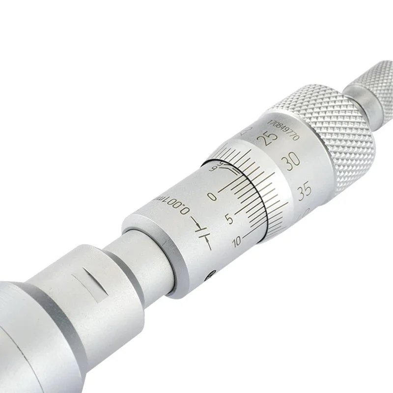 2-2.5mm/2.5-m/3-4mm/4-5mm/5-6mm graduation 0.001mm with setting ring two-point Internal Micrometers