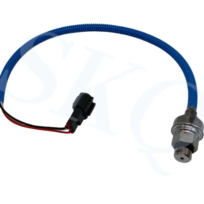 For Kato High-pressure Sensor Hd450/hd512/hd700/hd820 Excavator Pt-w-82 Switch Excavator Accessories