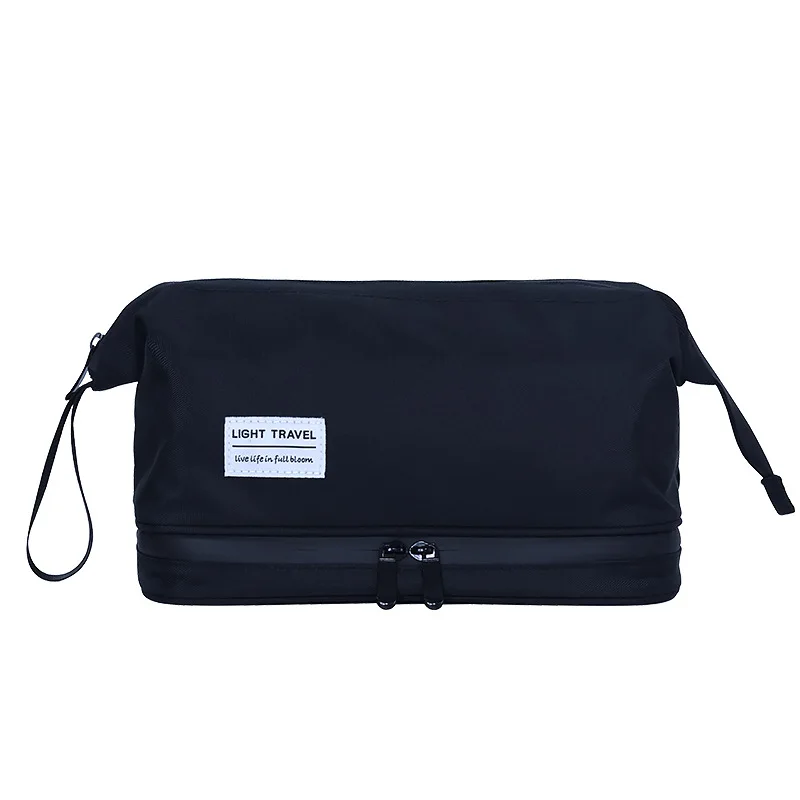 Business Men'S Toiletry Portable Travel Storage Large Capacity Waterproof Makeup Bag