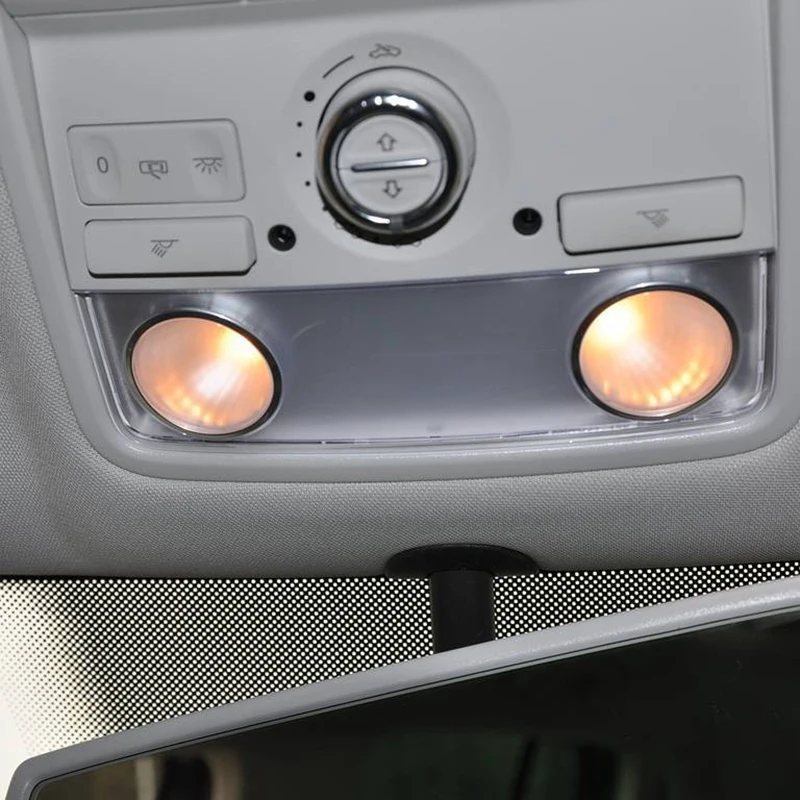 

Innovative Car Reading Lamps for Golf 6 Passat B6 for Skoda Superb