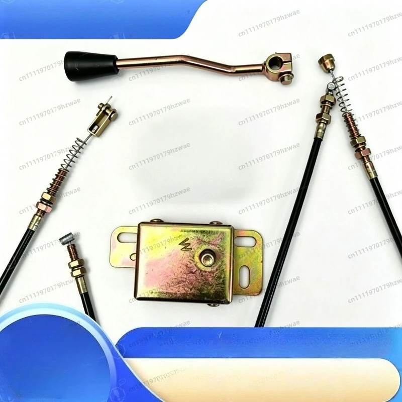 Universal Gear Shift Cable Adjustment Lever High Low Speed Transmission Line For Electric Tricycle E-Bike
