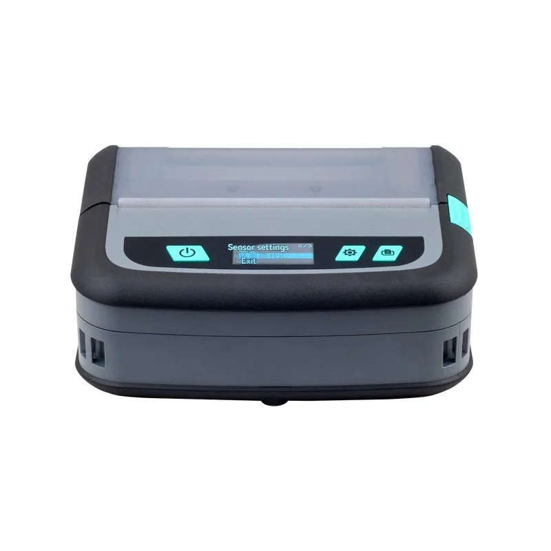 P441B Portable Bluetooth Thermal Label Printer Wireless  Device for Logistics Express Waybill and Takeout Order Sticker Printing
